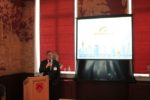Luncheon with Mr. Eric Pelletier, Vice President of Alibaba Group Inc.