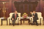 Business mission to Tianjin Economic Technological Development Area (TEDA)