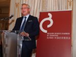 Chinese New Year's Reception at Egmont Palace