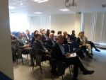 Company visit to LEFORT