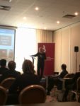 Sino-Belgian Business Survey event on February 24, 2015