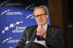 Networking Lunch with Mr. Jo Leinen on March 21, 2017