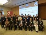 Networking lunch with a Chinese delegation led by SASAC