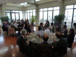 Special luncheon with Geert Bourgeois, Minister-President of Flanders