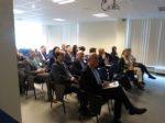 Company visit to Automation and Manufacturing Service (AMS)