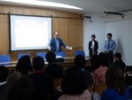 Seminar “Payroll management and health care system in Belgium”