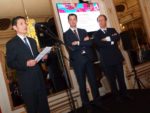 Chinese New Year's Reception at the Egmont Palace