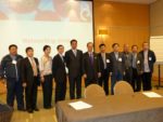 Networking event with a business delegation led by CCPIT Beijing