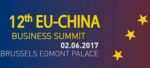 12th EU-China Business Summit on June 02, 2017