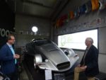 Fast & Furious in Belgium: Company visit to Gillet Automobiles