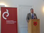 Meet & Greet with future Ambassador of Belgium to Beijing, Mr. Marc Vinck