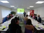 Company visit to Biobest
