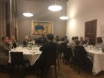 Exclusive Dinner & Lecture on ‘China’s challenge, underexposed’