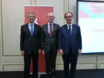 Luncheon with H.E. Zhang Ming & Herman Van Rompuy