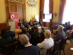 Debate on "Challenges & Opportunities of the digital revolution in China"