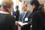 Meet & Greet with the new Chinese Ambassador H.E. Mr. Cao Zhongming