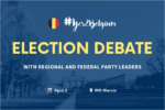 #Yes2Belgium Election Debate