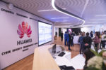Visit to the Huawei Cybersecurity Transparency Center