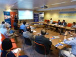 Breakfast Event: "A European perspective to China's business climate"