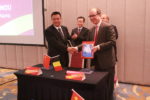 China (Shenzhen Yantian) - Belgium Trade & Technology Exchange Conference