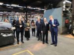 Company Visit to Lapauw International NV on March 3, 2020