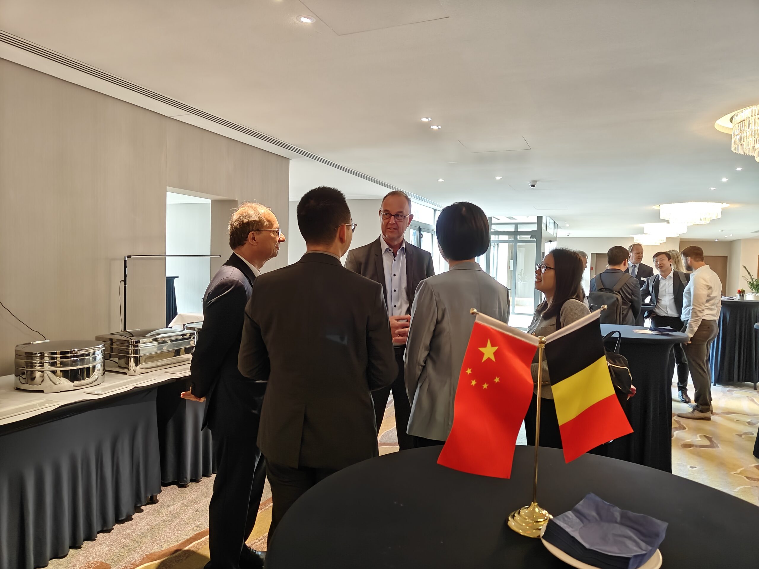 On September 12, BCECC organized an exclusive event with China's new